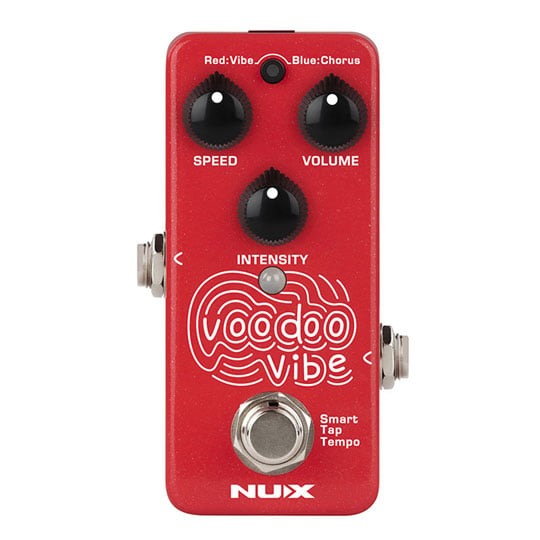 NUX Voodoo Vibe Mini Pedal NUX Voodoo Vibe Mini Pedal