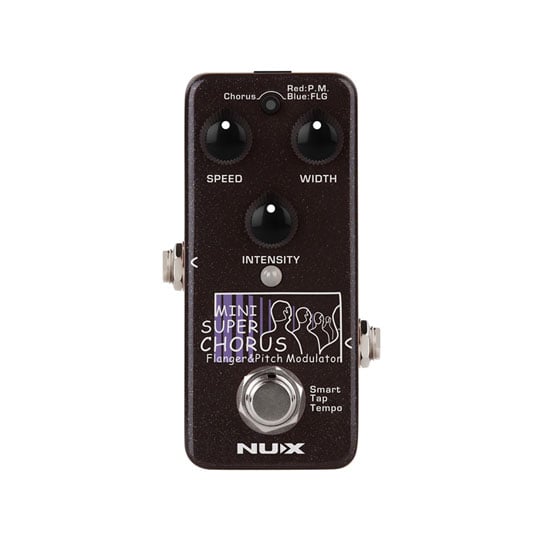 NUX Audio Mini Super Chorus-Flange Pedal NUX Audio Mini Super Chorus-Flange Pedal