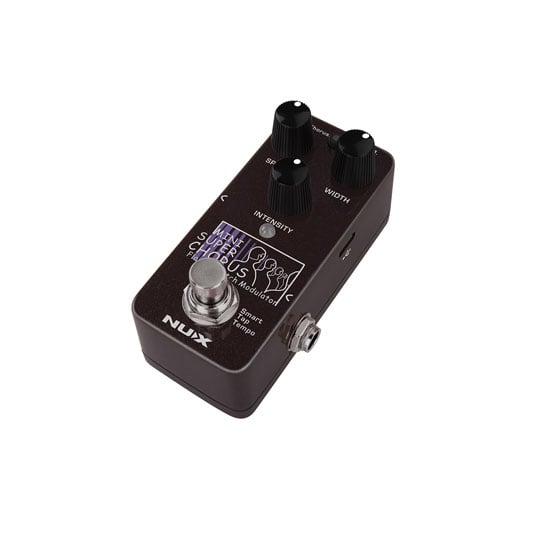 NUX Audio Mini Super Chorus-Flange Pedal NUX Audio Mini Super Chorus-Flange Pedal