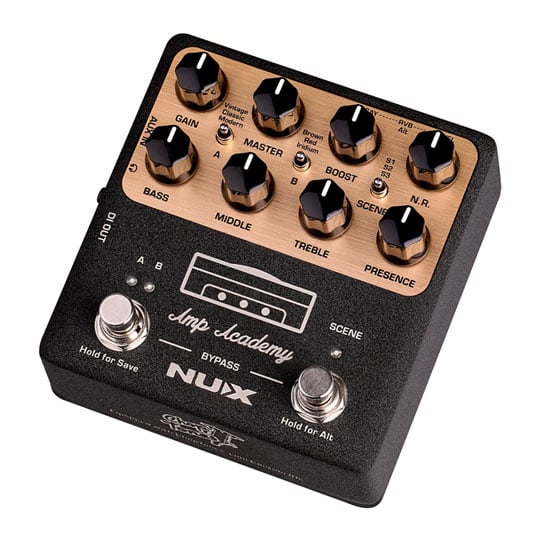 NUX Amp Academy Pedal