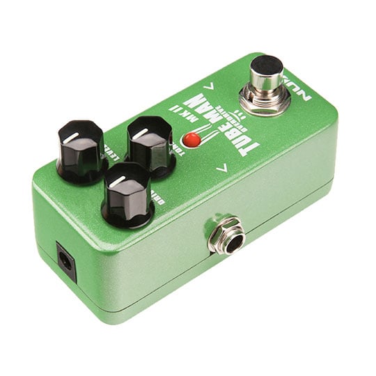 NUX Tube Man mkII Overdrive Pedal : image 3