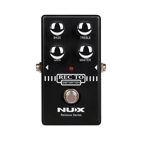 NUX Reissue REC TO Distortion : image 2
