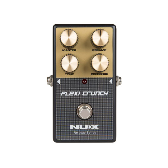 NUX Reissue Plexi Crunch
