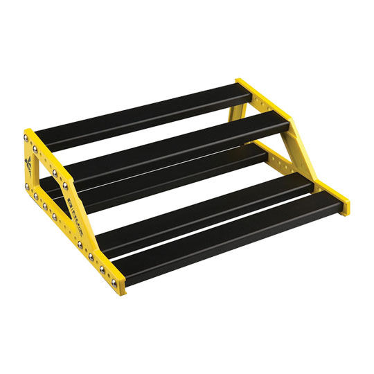 NUX Small Bumblebee Pedlboard with Bag