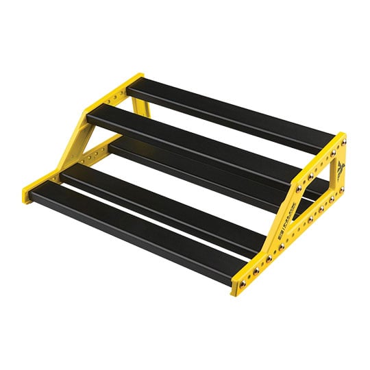 NUX Small Bumblebee Pedlboard with Bag