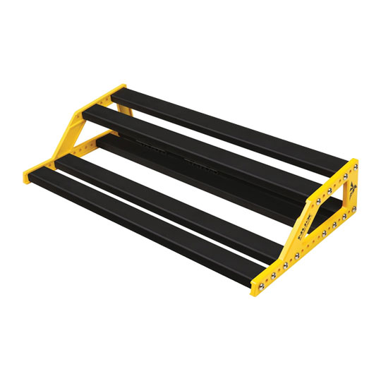 NUX Medium Bumblebee Pedlboard with Bag