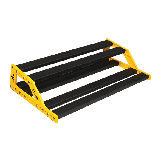 NUX Medium Bumblebee Pedlboard with Bag