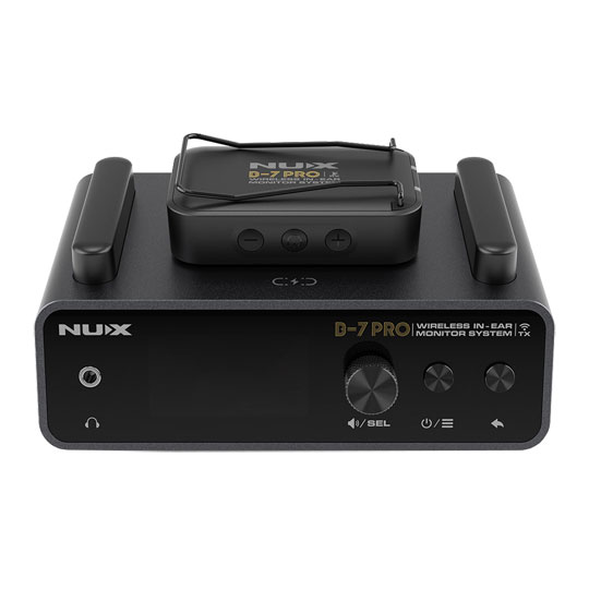 NUX B-7 PRO In-Ear Monitor System
