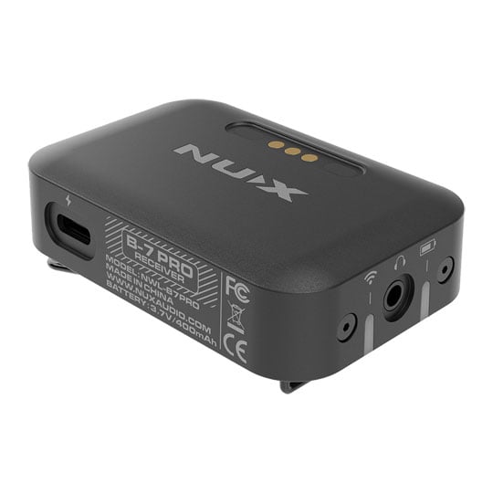 NUX B-7 PRO In-Ear Monitor System : image 4