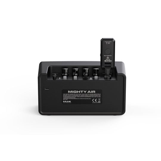 NUX Audio Mighty Air Guitar/Bass Amp : image 3