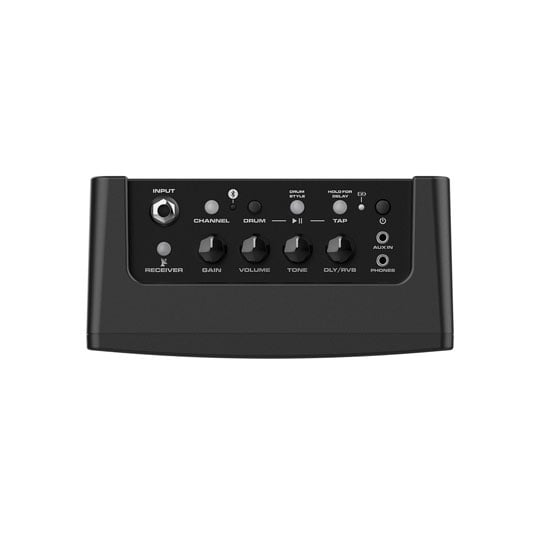 NUX Audio Mighty Air Guitar/Bass Amp : image 4