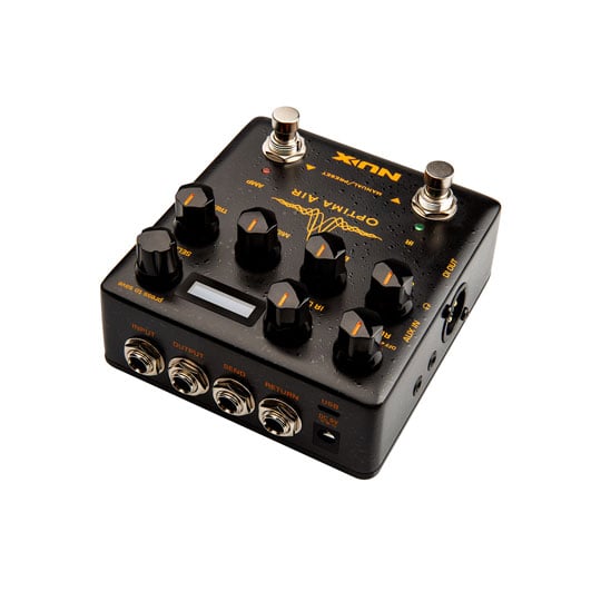 NUX Audio Optima Air Acoustic Pedal NUX Audio Optima Air Acoustic Pedal
