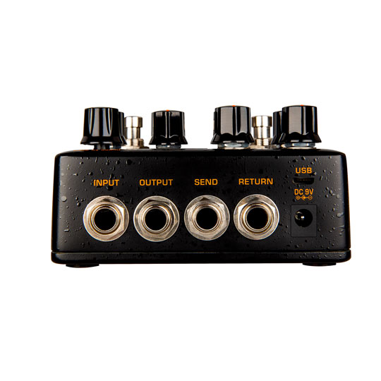 NUX Audio Optima Air Acoustic Pedal : image 3