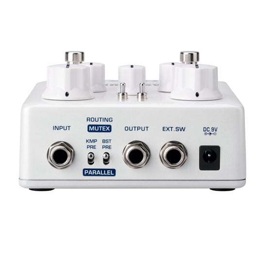 NUX Masamune Boost and Compressor Pedal : image 3