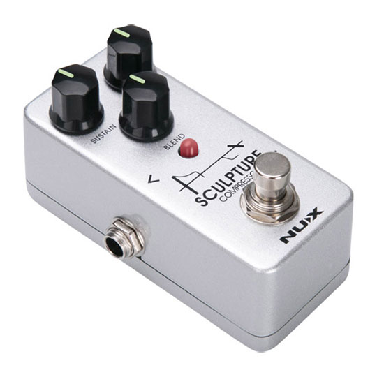 NUX Sculpture Compressor Pedal