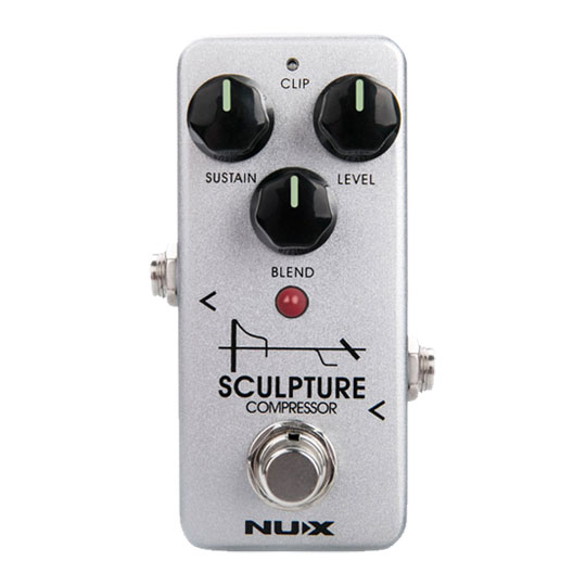 NUX Sculpture Compressor Pedal
