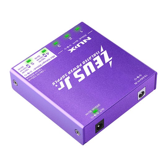 NUX Zeus Jr. Pedal Power Supply : image 4