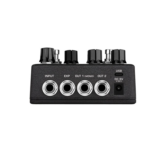NUX Tape Echo Effect Pedal : image 3