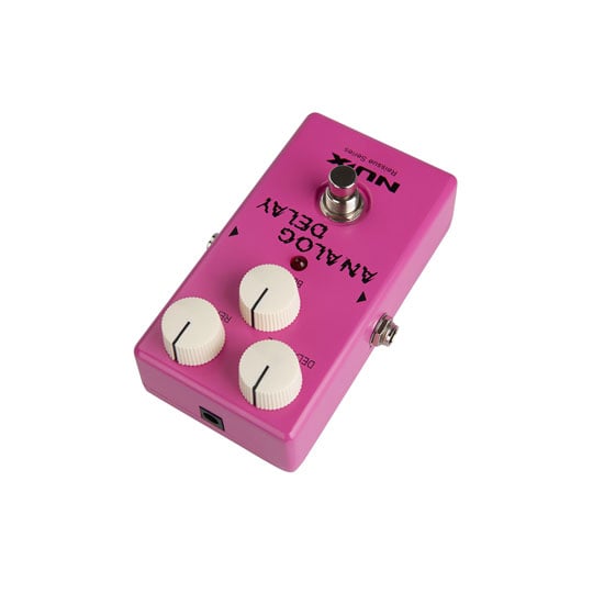 NUX Reissue Analog Delay Effects Pedal : image 4