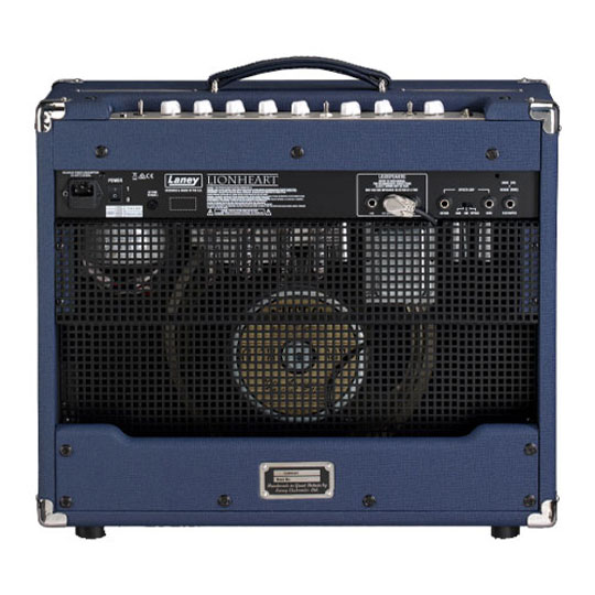 (Open Box) Laney Lionheart L20T-112, 1x12" 20-Watt Guitar Amp Combo (Open Box) Laney Lionheart L20T-112, 1x12" 20-Watt Guitar Amp Combo