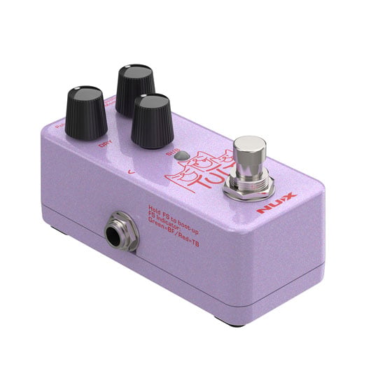 NUX NPO-2 Tutti Polyphonic Octave : image 2
