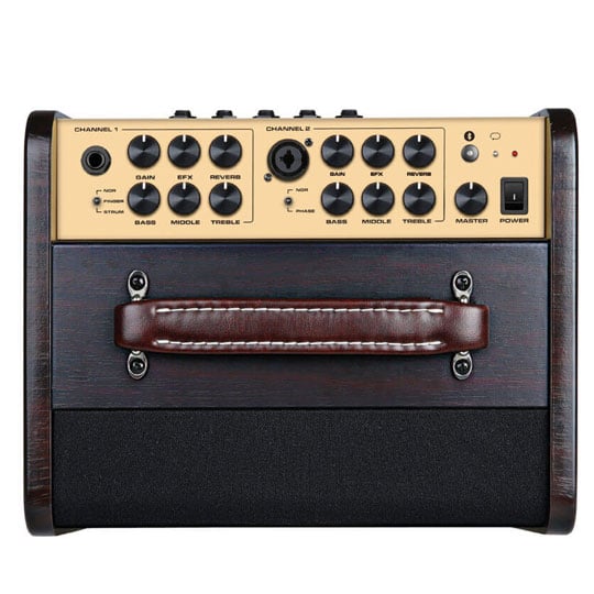NUX Stageman II AC-80 Acoustic Amp : image 4