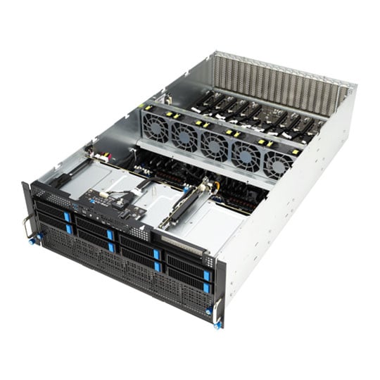 Asus ESC8000A-E12-SKU3/10G/3kW(2+2)/1PCIe/2NVMe/OCP Asus ESC8000A-E12-SKU3/10G/3kW(2+2)/1PCIe/2NVMe/OCP
