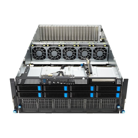 Asus ESC8000A-E12-SKU3/10G/3kW(2+2)/1PCIe/2NVMe/OCP : image 3