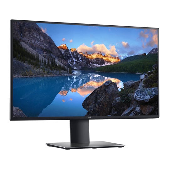 Refurbished Dell 27" UltraSharp 4K Ultra HD HDR400 IPS Monitor Refurbished Dell 27" UltraSharp 4K Ultra HD HDR400 IPS Monitor