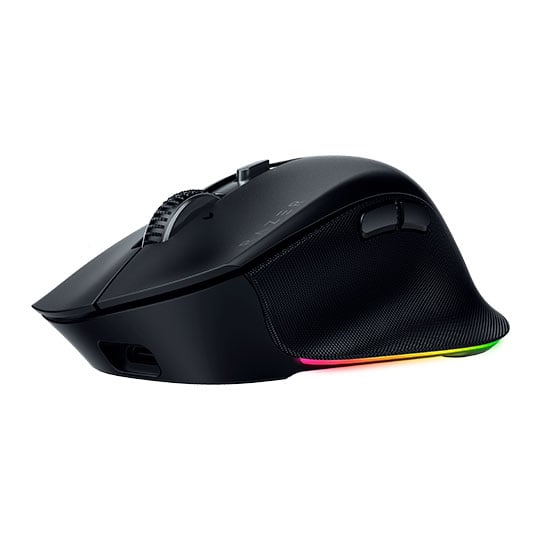 Refurbished Razer Pro Click V2 Optical Wireless/Wired RGB Mouse