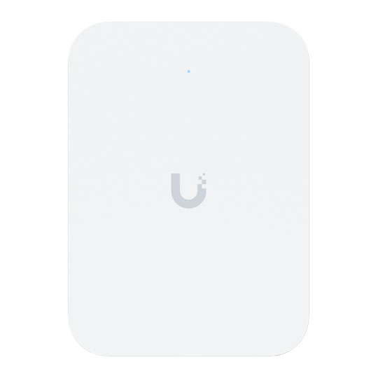 Open Box Ubiquiti UniFi U7 In-Wall Dual Band WiFi 7 Wall Mountable PoE Access Point Open Box Ubiquiti UniFi U7 In-Wall Dual Band WiFi 7 Wall Mountable PoE Access Point