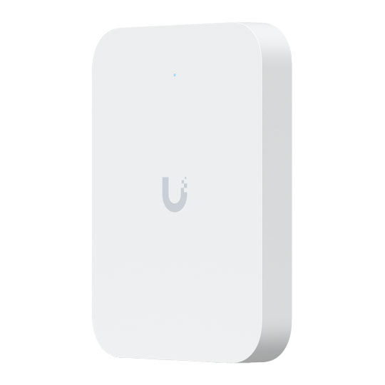 Open Box Ubiquiti UniFi U7 In-Wall Dual Band WiFi 7 Wall Mountable PoE Access Point Open Box Ubiquiti UniFi U7 In-Wall Dual Band WiFi 7 Wall Mountable PoE Access Point
