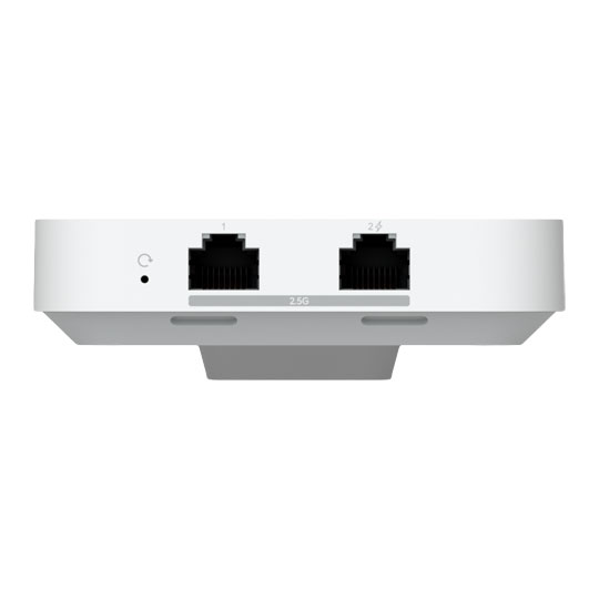 Open Box Ubiquiti UniFi U7 In-Wall Dual Band WiFi 7 Wall Mountable PoE Access Point : image 3