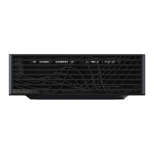Open Box Gigabyte AI TOP ATOM 4TB Gen 5 NVIDIA GB10 DGX-Based Personal AI Supercomputer : image 2