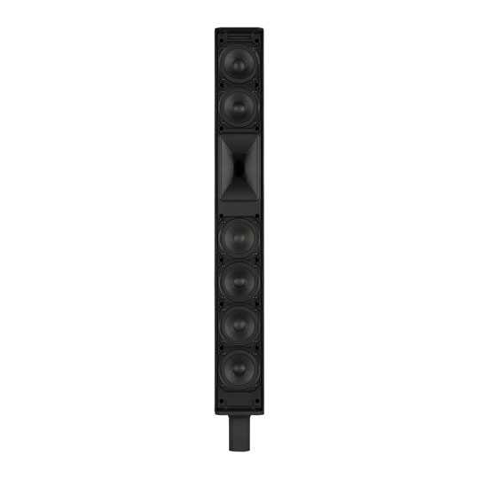 RCF EVOX J11 Active Three-way Portable Column Speaker (Black) Pair RCF EVOX J11 Active Three-way Portable Column Speaker (Black) Pair