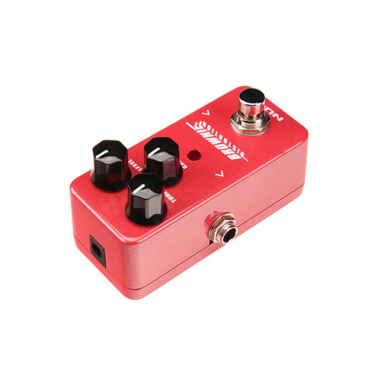 NUX Brownie Distortion Pedal : image 3