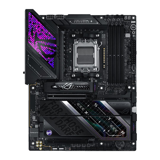 ASUS ROG STRIX X870E-E GAMING NEO AM5 DDR5 PCIe 5.0 ATX Motherboard ASUS ROG STRIX X870E-E GAMING NEO AM5 DDR5 PCIe 5.0 ATX Motherboard