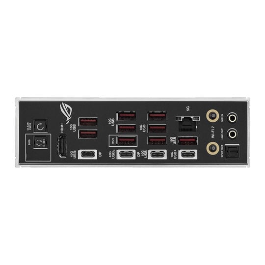 ASUS ROG STRIX X870E-E GAMING NEO AM5 DDR5 PCIe 5.0 ATX Motherboard : image 4