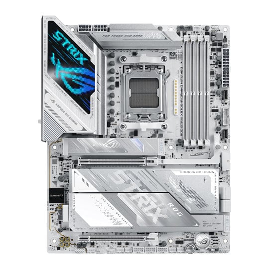ASUS ROG STRIX X870E-A GAMING NEO AM5 DDR5 PCIe 5.0 ATX Motherboard ASUS ROG STRIX X870E-A GAMING NEO AM5 DDR5 PCIe 5.0 ATX Motherboard