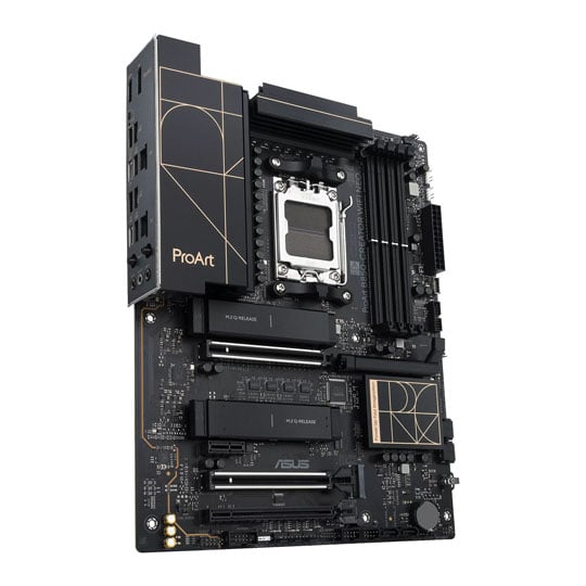 ASUS ProArt B850-CREATOR WIFI NEO AM5 DDR5 PCIe 5.0 ATX Motherboard : image 3