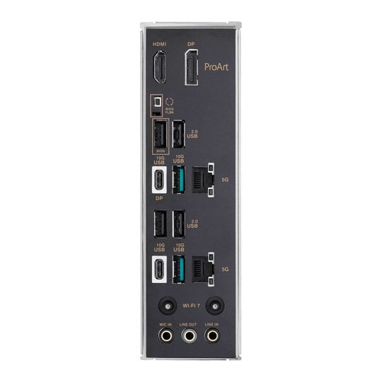 ASUS ProArt B850-CREATOR WIFI NEO AM5 DDR5 PCIe 5.0 ATX Motherboard : image 4