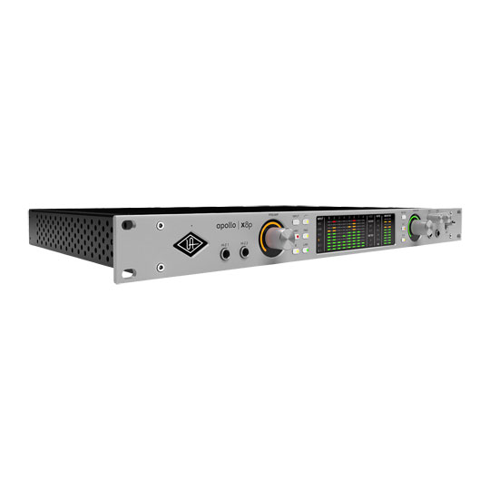 Universal Audio Apollo x8p Gen 2 STU (Rack) + SoundID Apollo version Bundle