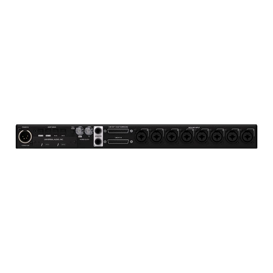 Universal Audio Apollo x8p Gen 2 STU (Rack) + SoundID Apollo version Bundle : image 3