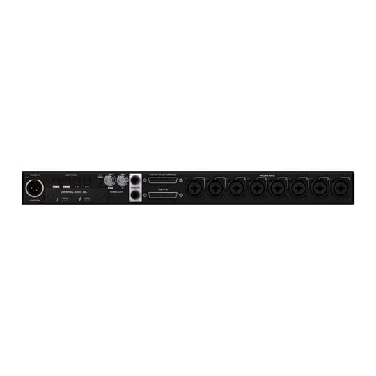 Universal Audio Apollo x8p Gen 2 ESS (Rack) + SoundID Apollo Version Bundle : image 3