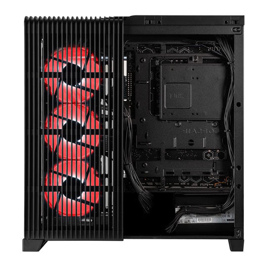 3XS Lucid Matrix, 32GB RTX 5090, AMD Ryzen 9 9950X3D, 64GB DDR5, 4TB M.2 SSD, SCAN Gaming PC : image 4