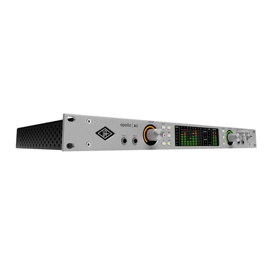Universal Audio Apollo x6 Gen 2 STU (Rack) + SoundID Apollo version bundle Universal Audio Apollo x6 Gen 2 STU (Rack) + SoundID Apollo version bundle