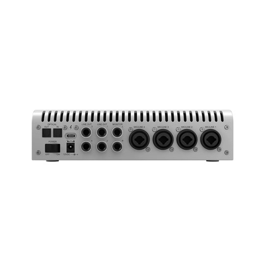 Universal Audio Apollo x4 Gen 2 ESS (Desktop) + SoundID Apollo version bundle : image 3