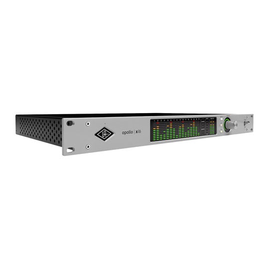 Universal Audio Apollo x16 Gen 2 ULT (Rack) + SoundID Apollo version bundle