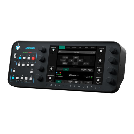 Blackmagic Design Ultimatte Smart Remote 4 G2 : image 1