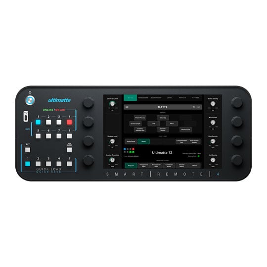 Blackmagic Design Ultimatte Smart Remote 4 G2 : image 2